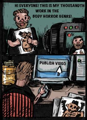Read Short horror stories   16 Page 2 in English