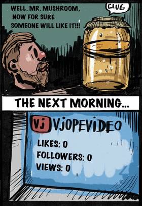 Read Short horror stories   16 Page 3 in English