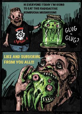 Read Short horror stories   16 Page 6 in English