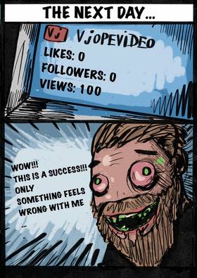 Read Short horror stories   16 Page 7 in English