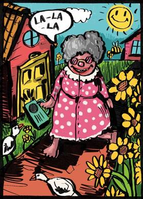 Read Short horror stories   17 Page 2 in English