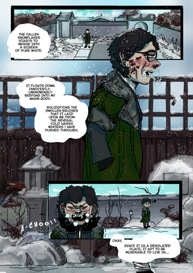 Read the su within  1 Page 6 in English