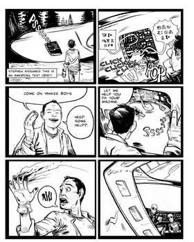 Read Falcon Lake  1 Page 2 in English