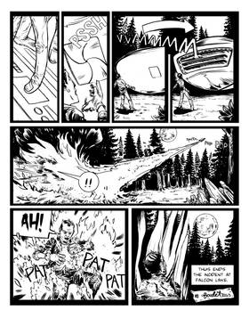 Read Falcon Lake  1 Page 3 in English