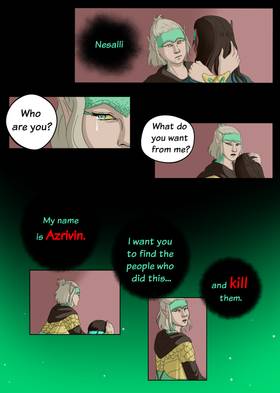 Read Two Souls  1 Page 7 in English