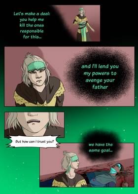 Read Two Souls  1 Page 8 in English