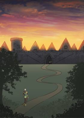 Read Two Souls  2 Page 1 in English
