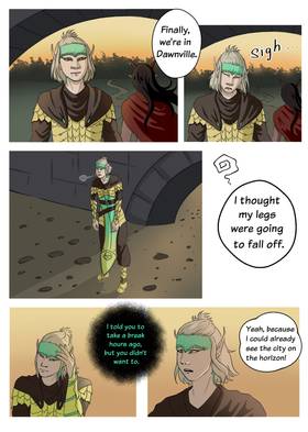 Read Two Souls  2 Page 2 in English