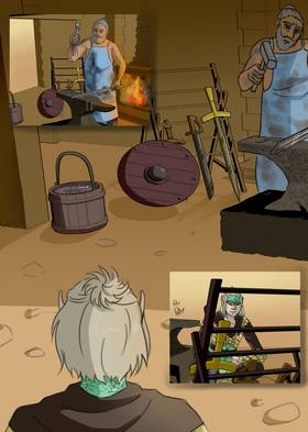 Read Two Souls  2 Page 4 in English
