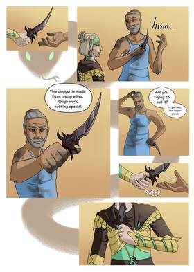 Read Two Souls  2 Page 6 in English