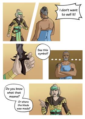 Read Two Souls  2 Page 7 in English