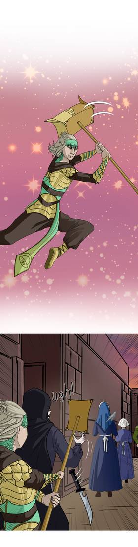 Read Two Souls  2 Page 10 in English