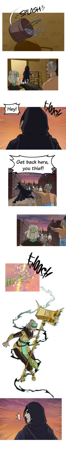 Read Two Souls  2 Page 9 in English