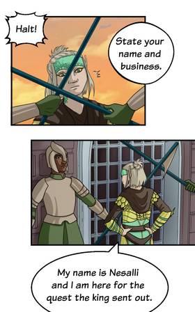 Read Two Souls  3 Page 7 in English