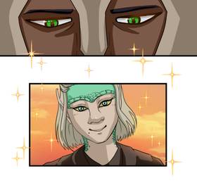 Read Two Souls  3 Page 9 in English