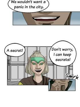 Read Two Souls  4 Page 3 in English