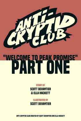 Read Anti-Cryptid Club  1 Page 2 in English
