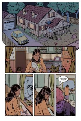 Read Anti-Cryptid Club  1 Page 3 in English