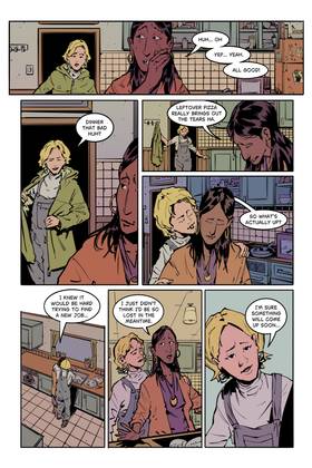 Read Anti-Cryptid Club  1 Page 4 in English