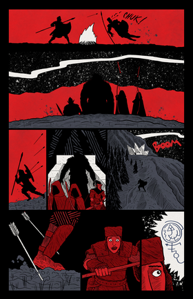 Read Side Questers  1 Page 4 in English