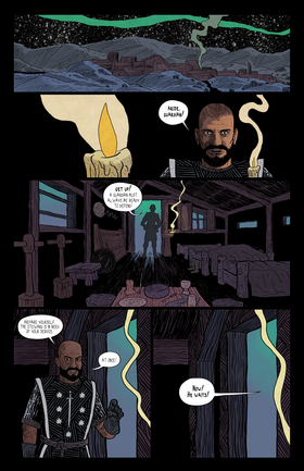 Read Side Questers  1 Page 6 in English