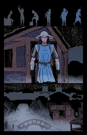 Read Side Questers  1 Page 7 in English