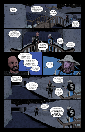 Read Side Questers  1 Page 10 in English