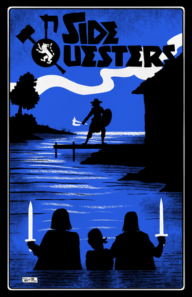 Read Side Questers  1 Page 1 in English