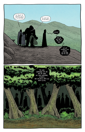 Read Side Questers  2 Page 4 in English