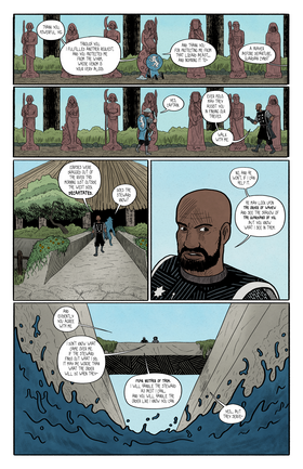 Read Side Questers  2 Page 7 in English