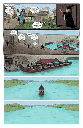 Read Side Questers  2 Page 10 in English