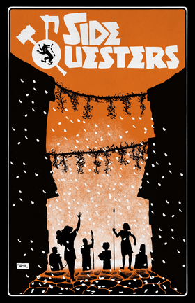Read Side Questers  3 Page 1 in English