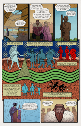 Read Side Questers  3 Page 2 in English