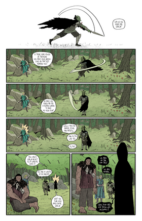 Read Side Questers  4 Page 2 in English