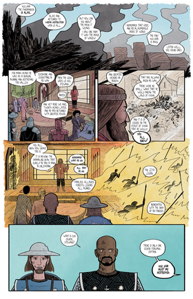 Read Side Questers  4 Page 4 in English