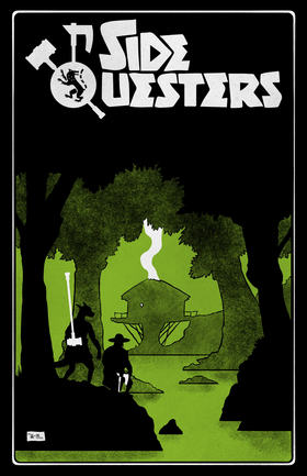 Read Side Questers  4 Page 1 in English