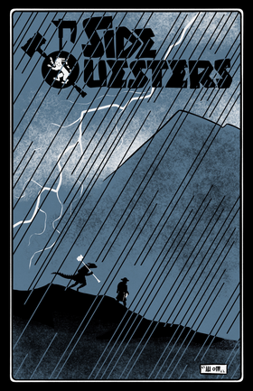 Read Side Questers  5 Page 1 in English