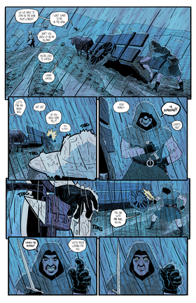 Read Side Questers  5 Page 7 in English