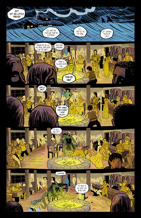 Read Side Questers  5 Page 9 in English