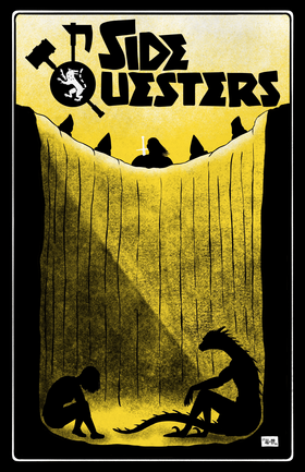 Read Side Questers  6 Page 1 in English