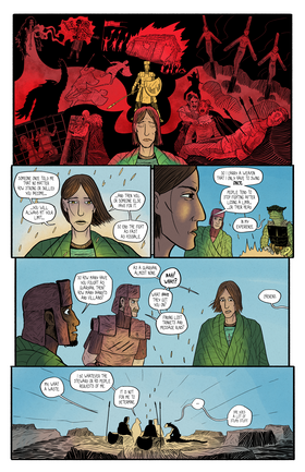 Read Side Questers  6 Page 7 in English