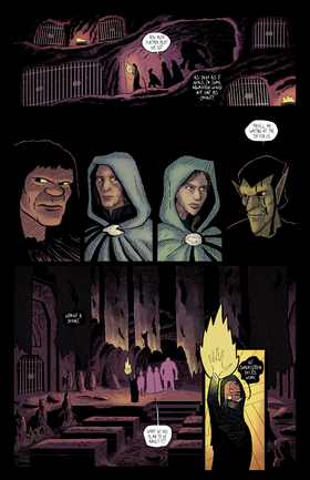 Read Side Questers  7 Page 3 in English