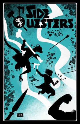 Read Side Questers  8 Page 1 in English