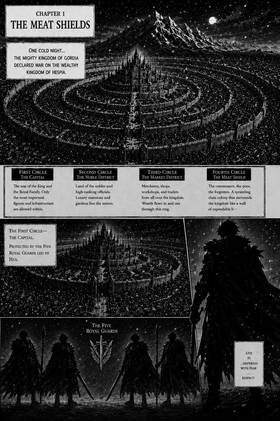 Read BEYOND THE WEST  2 Page 1 in English