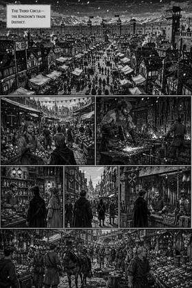 Read BEYOND THE WEST  2 Page 3 in English