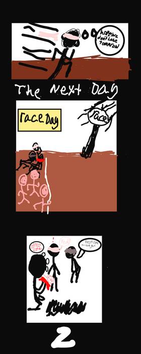 Read Run  1 Page 3 in English