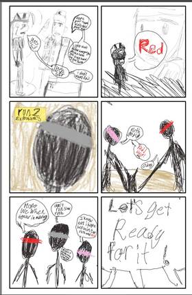 Read Run  2 Page 4 in English