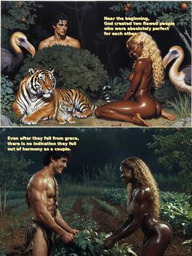 Read Return to Eden: Recalibrating Eve  1 Page 2 in English