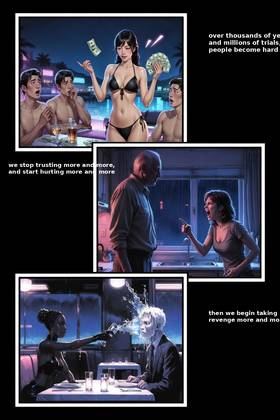 Read Return to Eden: Recalibrating Eve  1 Page 3 in English