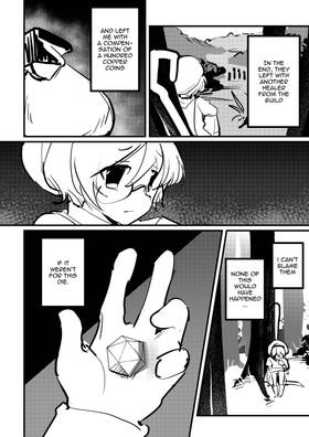 Read Me and My 20 Sided Die...  1 Page 2 in English